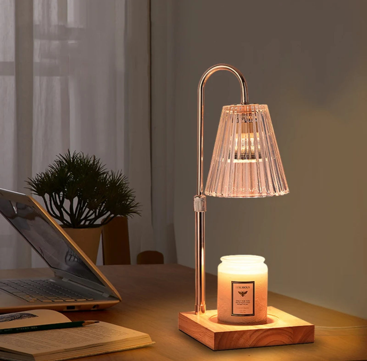 Modern Radiance lamp