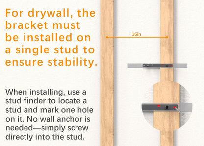 Floating Shelves for Wall, Wall Mounted Rustic Wood Shelves for Bathroom, Bedroom, Living Room, Kitchen, Hanging Shelf for Books/Storage/Room Decor with 22Lbs Capacity (Black, Set of 3, 15.7In) | Easy Install, 22Lbs Max Load, Hidden Bracket, Wall Shelves for Lego Plant Nursery Dorm Laundry Display, Multi-Wall Compatible